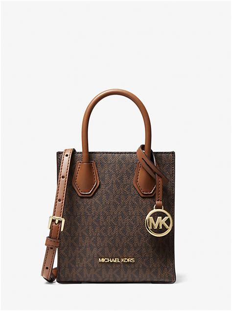 mercer leather crossbody michael kors|Michael Kors mercer extra small.